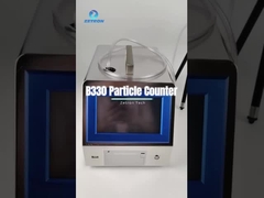 ذرات شمارشگر لیزری Clj-B330 28.3l/Min