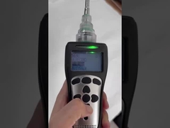 Zerton MS104K-L واحد گازهای تشخیصی Ip68 LED پخش و پمپ مکش در دسترس