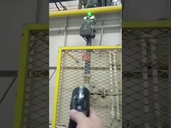 50 متري ليزر گيرنده متان گاز طبيعي حياط گيرنده ريموت