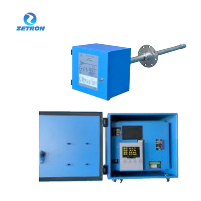 Xb-660f Temp Pressure Flow Monitoring Instrument With Micro Differential Pressure Sensor