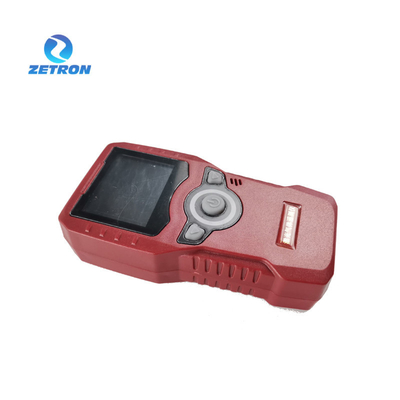 3.7v Zw-G100 Portable Laser Methane Leak Detector Of Laser Spectral Analysis Technology