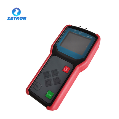 DP-40 Handheld Differential Pressure Meter Between Clean Rooms And Outdoors