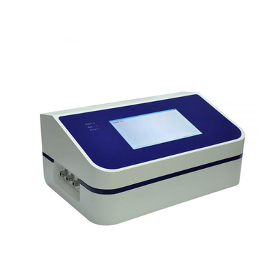 ZETRON V8.0 Pressure Holding Test Equipment With Bilingual Interface And Built-In Printer For Pharmacy Industry