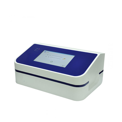 ZETRON V8.0 Pressure Holding Test Equipment With Bilingual Interface And Built-In Printer For Pharmacy Industry
