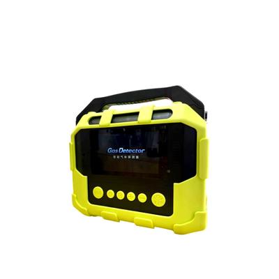 PTM600-S Multi Gas Analyzer with 5-Inch HD Display and 30,000 mAh Battery