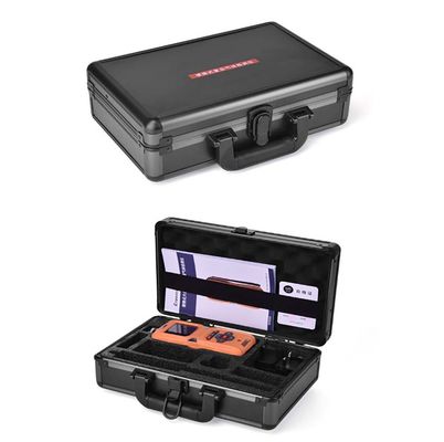 Mobile Portable Multi Gas Detector Methane Gas Monitor IP67 With Free Calibration Service