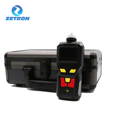 4 In 1 Natural Detect Portable Multi Gas Detector For Toxic Gases And Combustible Gas