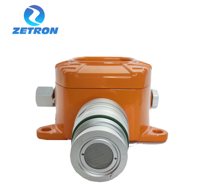 Zetron MIC600-N2H4 Durable Realtime Gas Detector With Electrochemical Detection And 0-95%RH Working Humidity