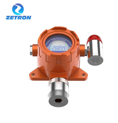 Online Gas Monitoring System Co Gas Leak Detector Oem Industrial Fixed