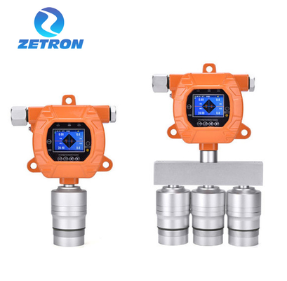 Zetron MIC600-N2H4 Durable Realtime Gas Detector With Electrochemical Detection And 0-95%RH Working Humidity