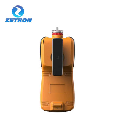 Zetron MS600 1% High Accuracy 6 In 1 Multi Gas Detector For Petrochemicals And Mining