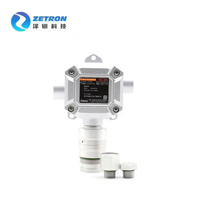 Stationary Wall Mounted Zetron Mic300 C2h4 Ethylene Gas Leak Detector