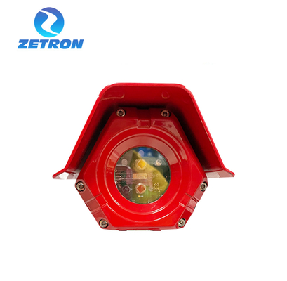 Mic-200 Flammable Open Path Infrared Gas Detector Co2 Emission Spectrum 4.4 µM
