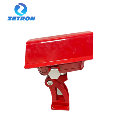 Mic-200 Flammable Open Path Infrared Gas Detector Co2 Emission Spectrum 4.4 µM